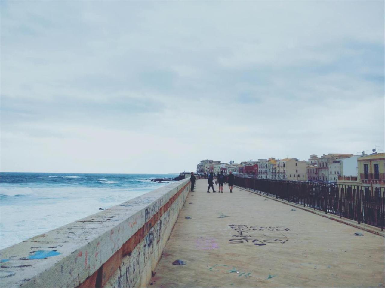 Ciclamino Siracusa سيراكوزا المظهر الخارجي الصورة