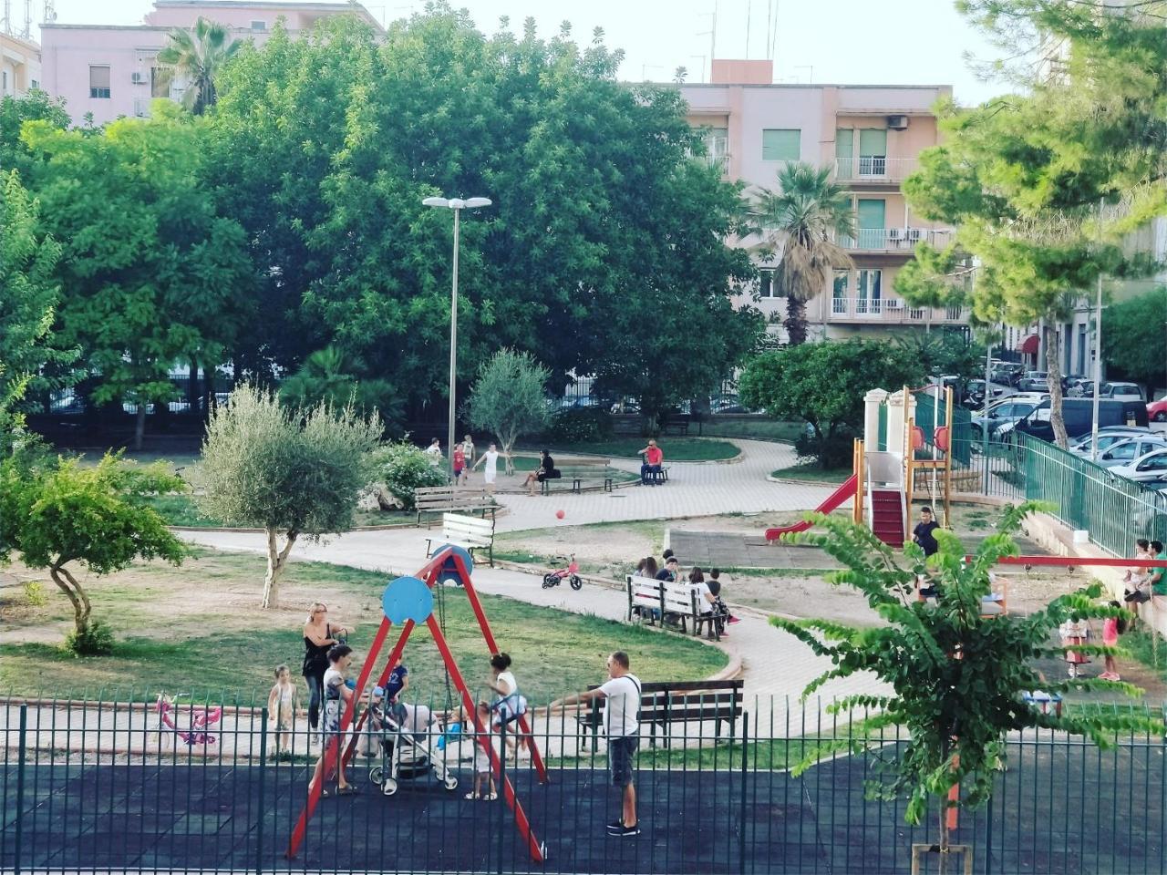Ciclamino Siracusa سيراكوزا المظهر الخارجي الصورة