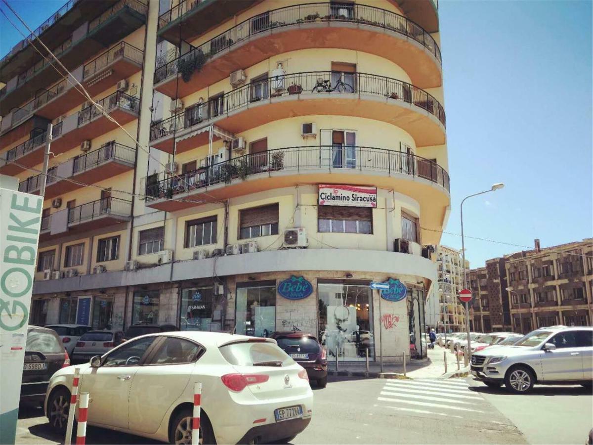 Ciclamino Siracusa سيراكوزا المظهر الخارجي الصورة