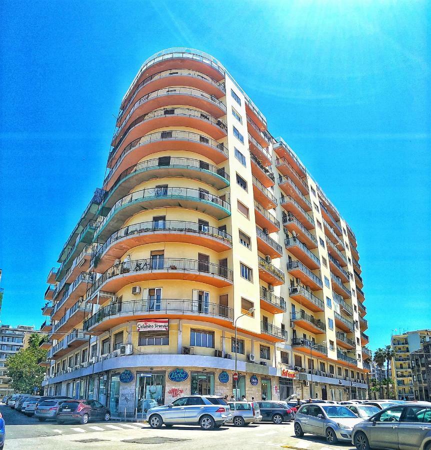 Ciclamino Siracusa سيراكوزا المظهر الخارجي الصورة